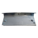 Acabamento Soleira Porta Malas Vw Spacefox 5z9863459 Cinza-escuro
