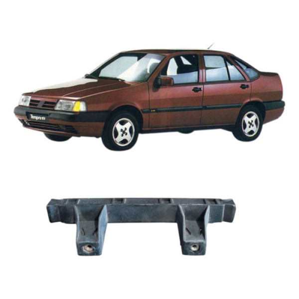 Guia Vidro Diant Tempra 1993/ 7594558 Cinza-escuro