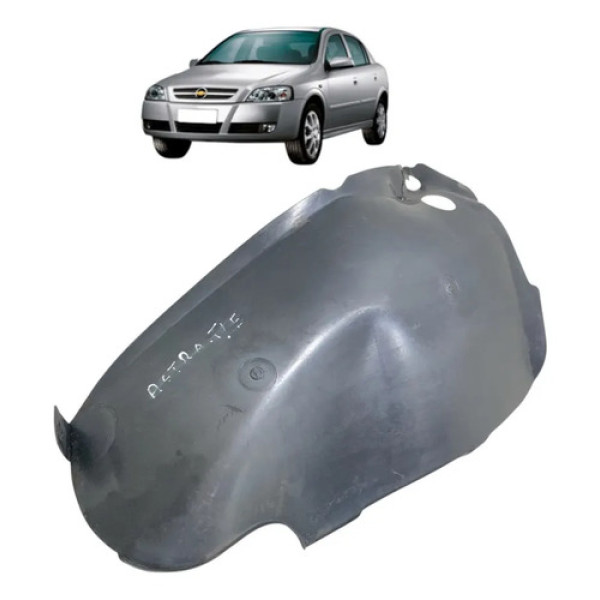 Parabarro Traseir Esquerd Astra Hatch 2003 2006 A 2011 Orig