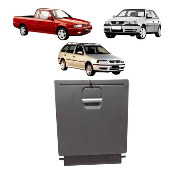 Tampa Caixa Fusiveis Vw Gol G3 , Parati , Saveiro 1999 2005