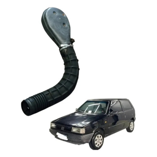 Tampa Tbi Mufla Fiat Uno 1.0 8v 1991 1999 Fiasa