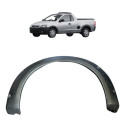 Moldura Paralama Dianteir Direit Montana 2004 2006 A 2009  Preto