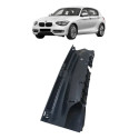 Acabamento Soleira Porta Malas Bmw 118i Origi 2007 A 2012 Preto