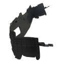 Defletor Superior Radiador Tracker 2021 2024