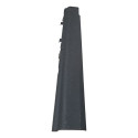 Acabamento Chicote Dianteiro Esquerdo Fluence 2011/2015 Preto
