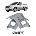 Acabamento Forro Traseiro Gm Montana 2012/2020 Par