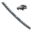 Moldura Supeior Painel Kedett Ipanema 1994 1996 A 1998 Preto
