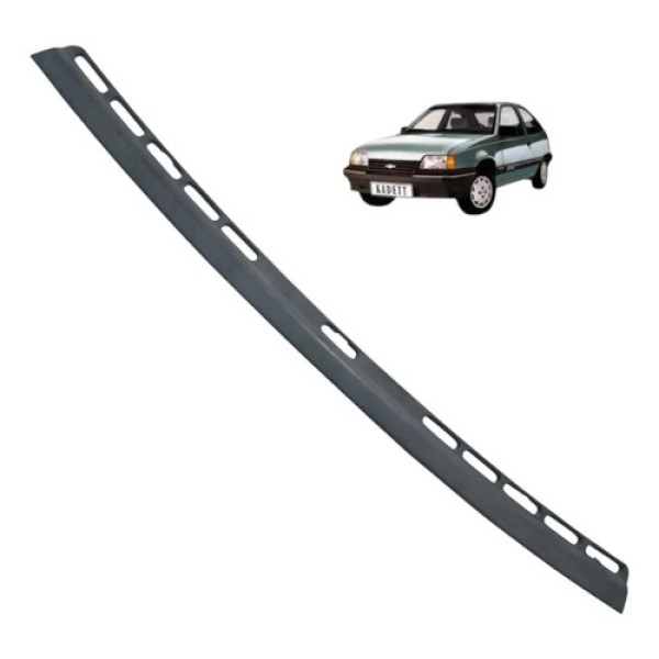 Moldura Supeior Painel Kedett Ipanema 1994 1996 A 1998 Preto