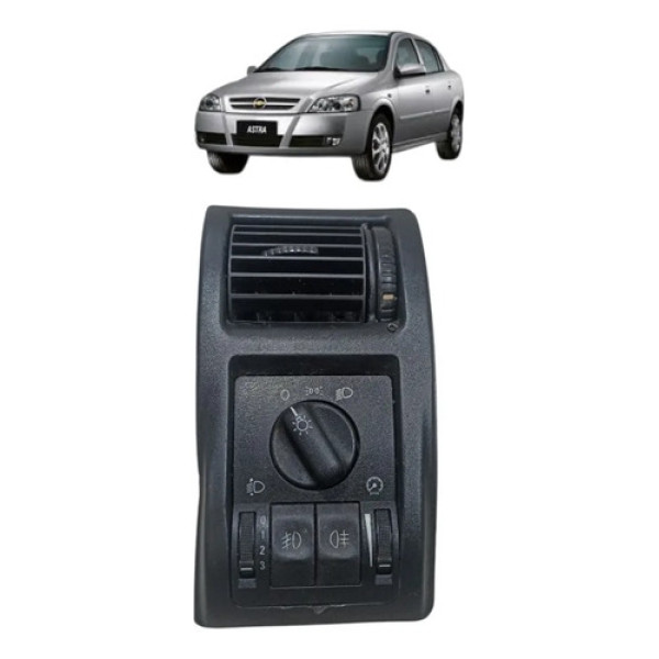 Chave Interruptor Luz Farol Astra 1999 A 2011 Original