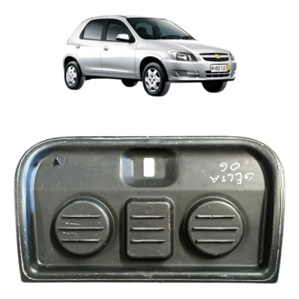 Acabamento Porta Luvas Gm Celta 2001 2006