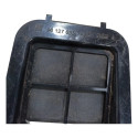 Difusor Ar Porta Traseir Direit Corsa 1996 2014 90127693