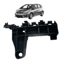 Guia Parachoque Dianteir Direit Honda Fit 2009 A 2012