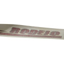 Faixa Adesiva Porta Diant Direit S10 Rodeio 2006/08 93342697