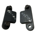 Batente Guia Tampa Traseira Hyundai Tucson Orig (par)