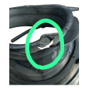 Moldura Defletor Saida De Ar D20 Original