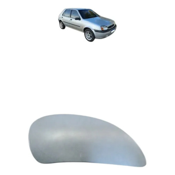 Moldura Tampa Painel Ford Fiesta 1996 2002