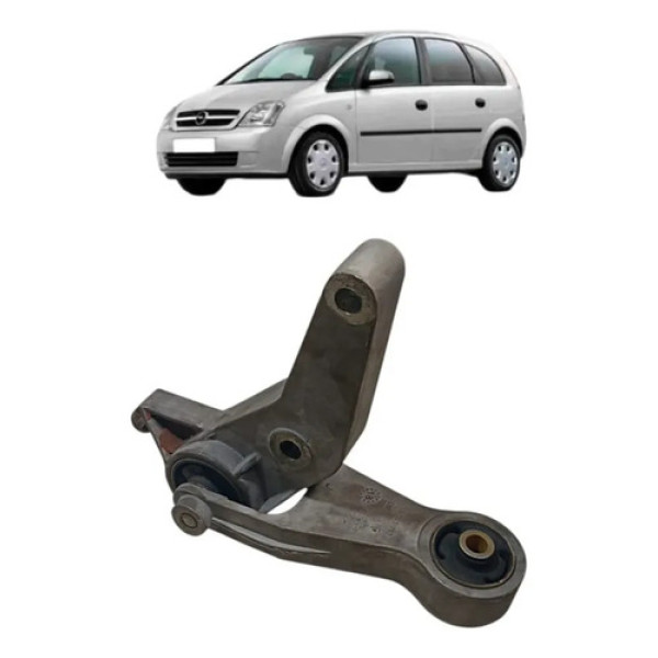Coxim Traseiro Motor Cam Gm Corsa Meriva Montana 2004 A 2011
