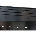 Moldura Acabamento Isolador Painel S10 Blazer 01/11 93287406 Grafite