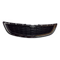 Grade Inferior Parachoque Spin 2012/2015 52030229 Preto Cromo