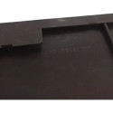 Acabamento Console Corcel Belina 2 Delrey Rodapé Marrom