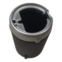 Cinzeiro Porta Objetos Citroen C3 2006/10 Original