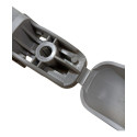 Alça Teto Puxador Pqp Citroen Peugeot C3 206 307 03/11 Par Gelo
