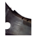 Defletor Superior Grade Frontal Nissan Tiida 2009/2013 Preto