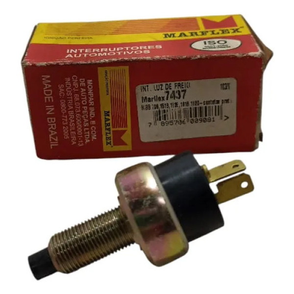 Interruptor Luz De Freio Mb 0400/709/1518/1618/1619