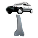 Moldura Coluna Inferior Esquerd Chevrolet Celta 93363806