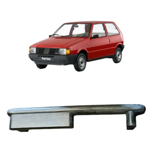 Puxador Porta Dianteira Direita Fiat Uno 1995 2013 Dianteira