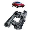 Circuito Lanterna Traseira Esquerd Citroen Xsara 1998 2002 Esquerdo/motorista Vermelho