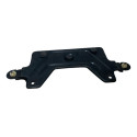 Suporte De Placa Traseiro Corsa Montana 2002 A 2012 Preto