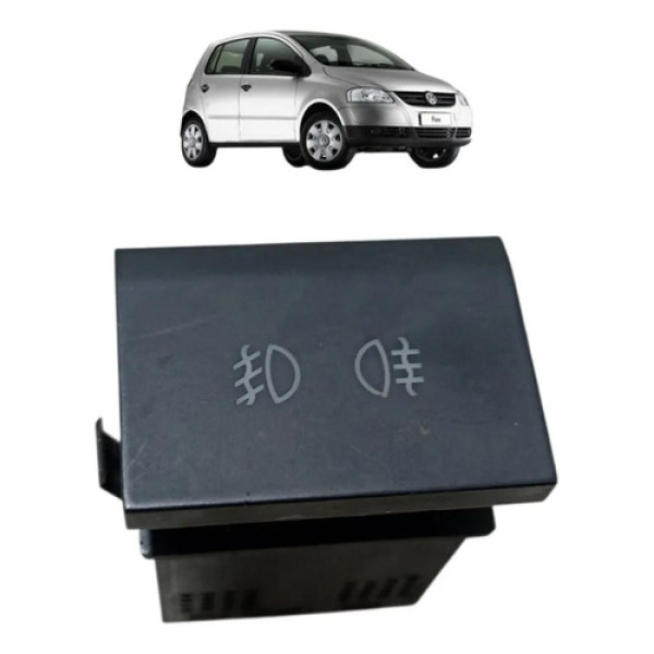 Botão Farol Milha Fox Spacefox 2003 2010 5z09415356