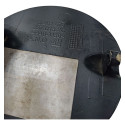 Portinhola Tanque Combustível Gm Celta 2001/2013 93261075 Preto