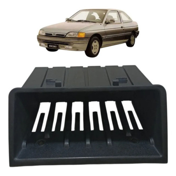 Porta Objetos Cinzeiro Escort Sapão 1993 1996 547864117