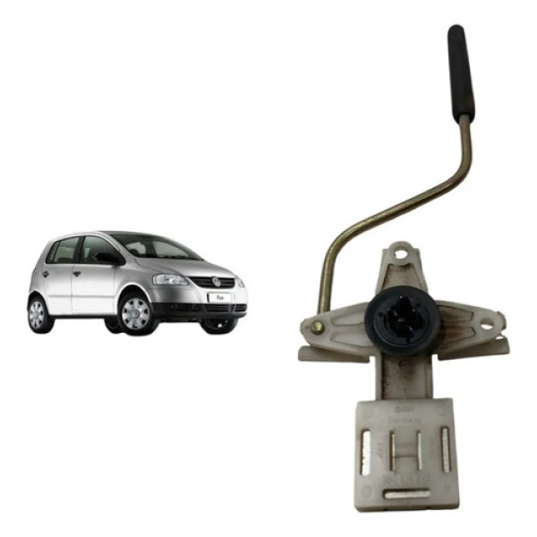 Mecanismo Trava Porta Traseir Esquerd Fox Golf 3b0839833