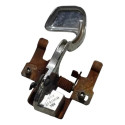 Macaneta Interna Direit S10 Blazer 1995/2011 15997814 Cromado Dianteira/traseira