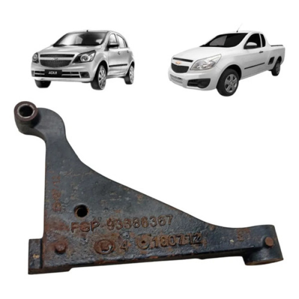 Suporte Alternador Superior Montana Agile 1.4 93386367