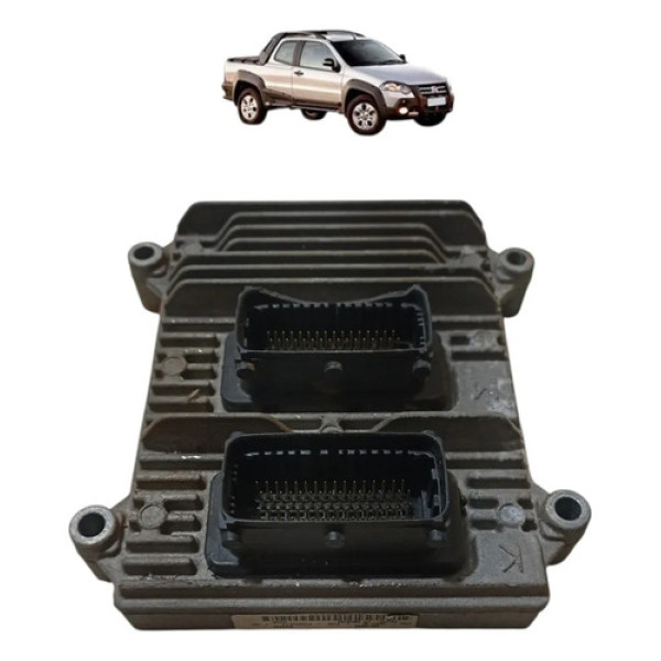 Modulo Injeção Strada Adventure 1.8 Motor Gm 55219689