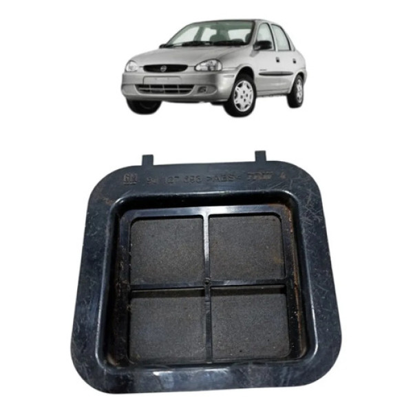 Difusor Ar Porta Traseir Direit Corsa 1996 2014 90127693