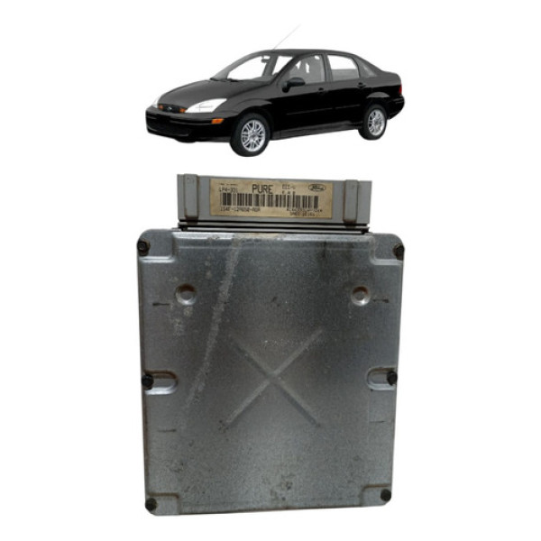 Módulo Injeção Ford Focus 2.0 16v 2001/2007 1s4f12a650aga