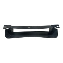 Duto Entrada De Ar Radiador S10 Blazer 1995/2011 93267387 Preto