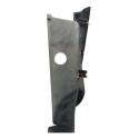 Forro Lateral Traseir Direit Gm Celta 2001/06 2pts 93366624 Cinza-escuro