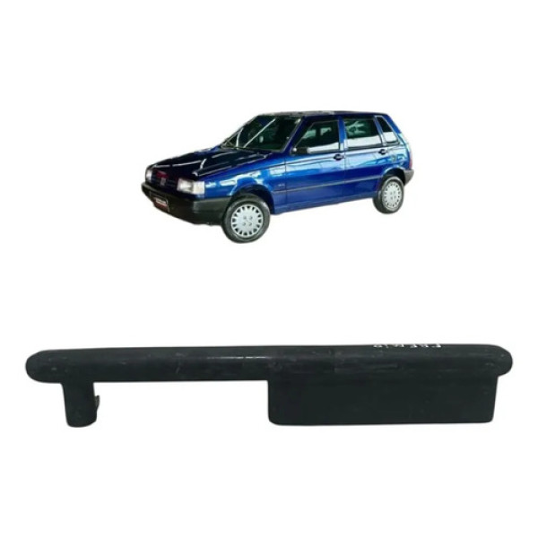 Puxador Porta Esquerd Fiat Uno 1994 2010 Original