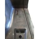 Moldura Spoiler Traseiro Esquerdo Chevrolet Astra 2005/2011 Preto