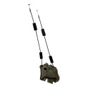 Fechadura Porta Traseir Esquerd Honda Fit City Crv 2007/2014