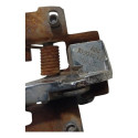 Macaneta Interna Direit S10 Blazer 1995/2011 15997814 Cromado Dianteira/traseira