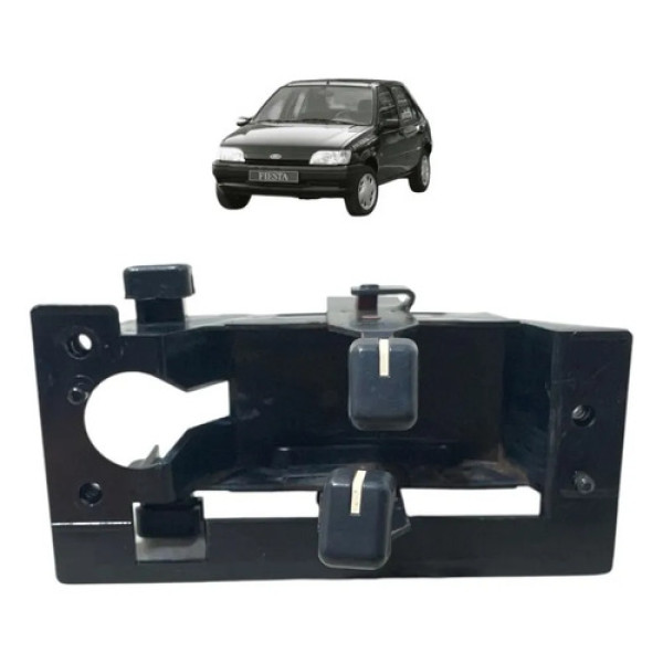 Comando Controle Ventilação Ford Fiesta 1994 1995
