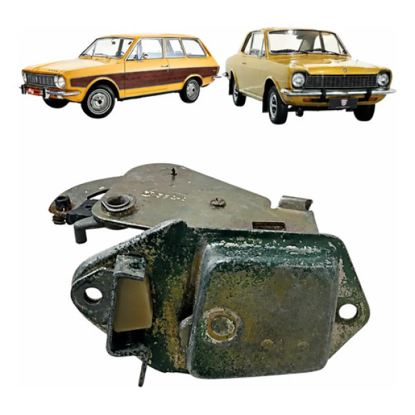Fechadura Da Porta Corcel 1 Belina 1 1977