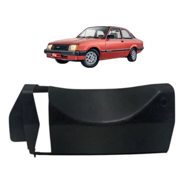 Difusor Defletor Saida De Ar Chevette 08972495